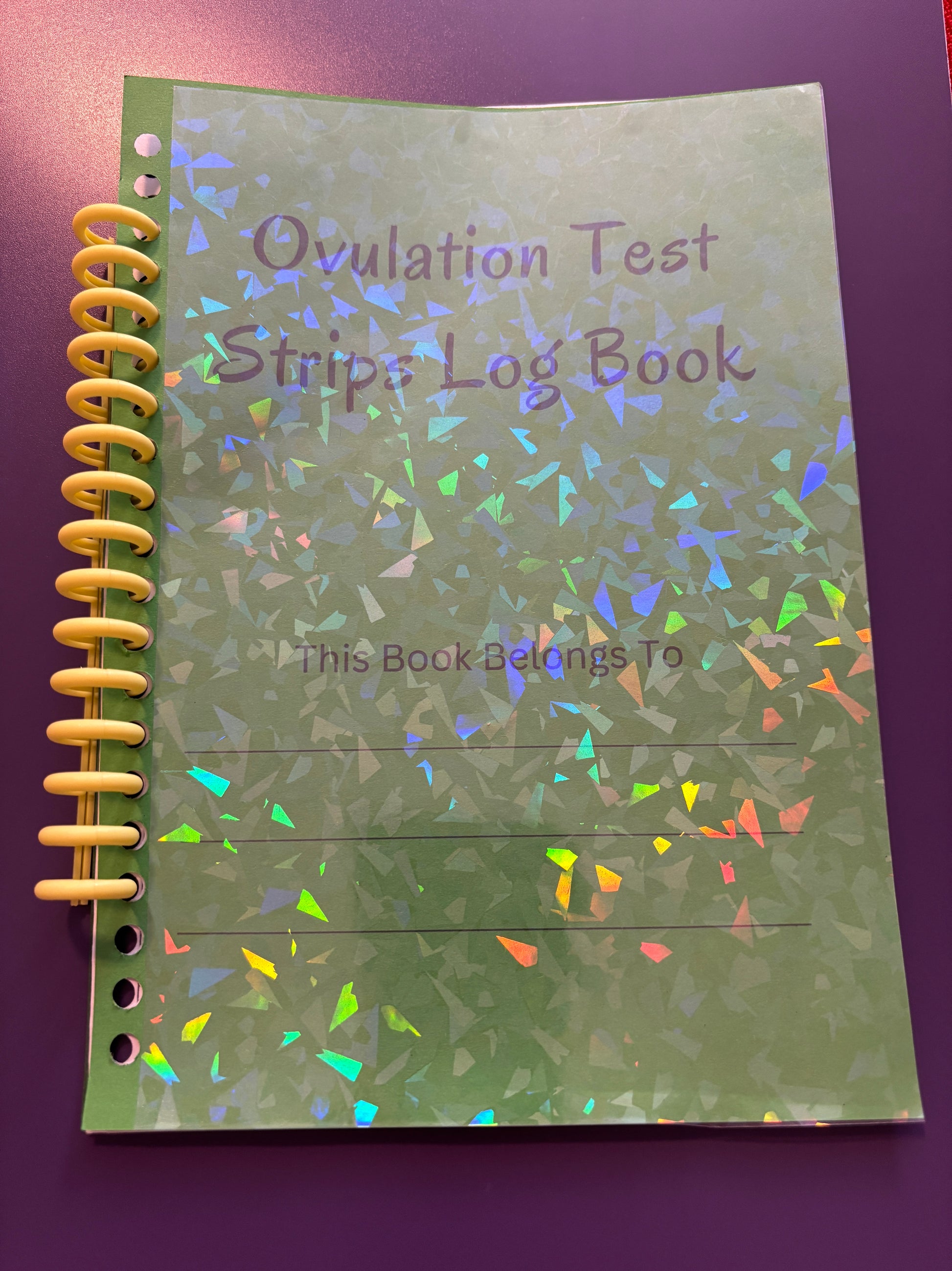 Journal - Ovulations Kalender